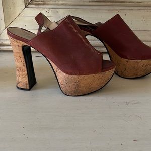 Chloe heels